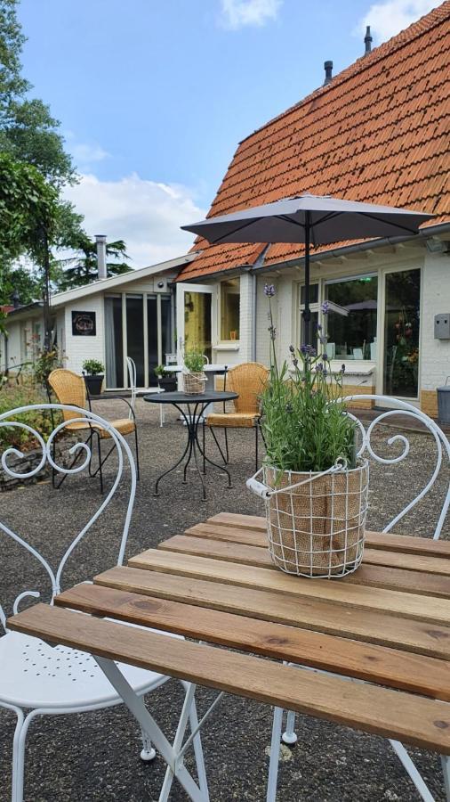 B&B Sagenland Harbrinkhoek Exterior photo
