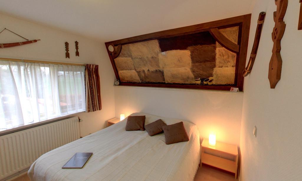 B&B Sagenland Harbrinkhoek Exterior photo